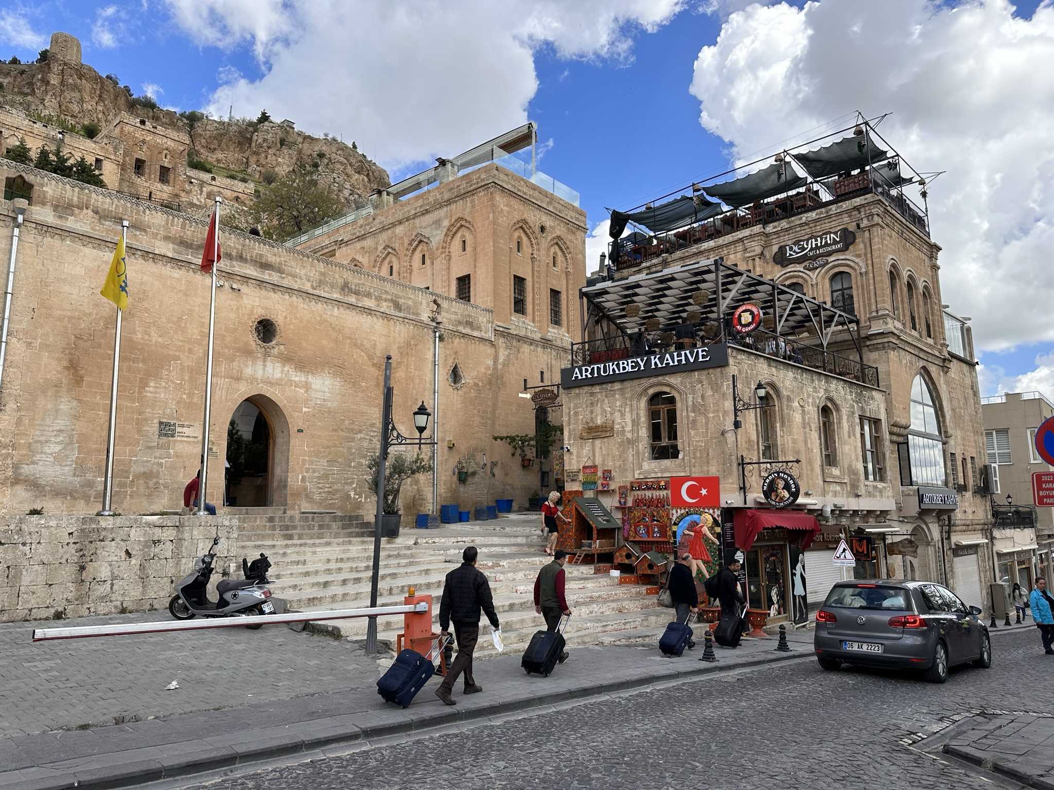 Поездка в Мардин (Mardin): что посмотреть, как добраться, фото