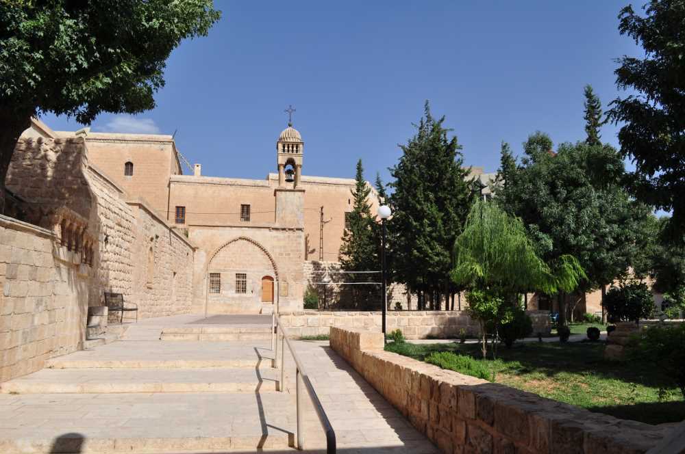 Поездка в Мардин (Mardin): что посмотреть, как добраться, фото