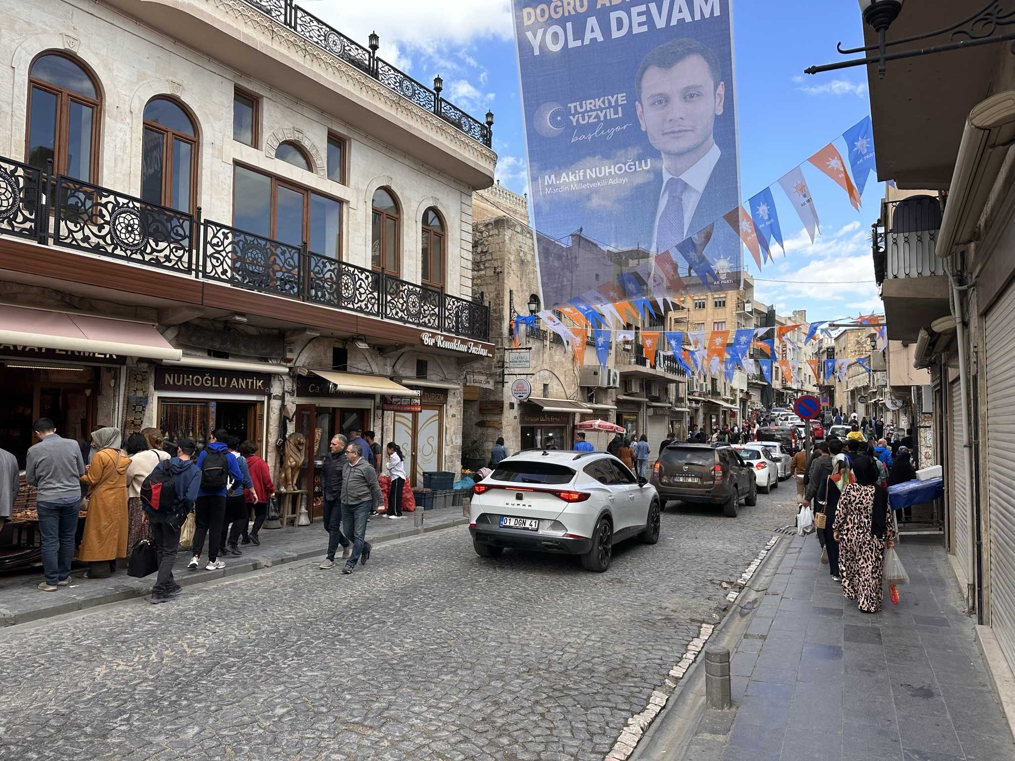 Поездка в Мардин (Mardin): что посмотреть, как добраться, фото