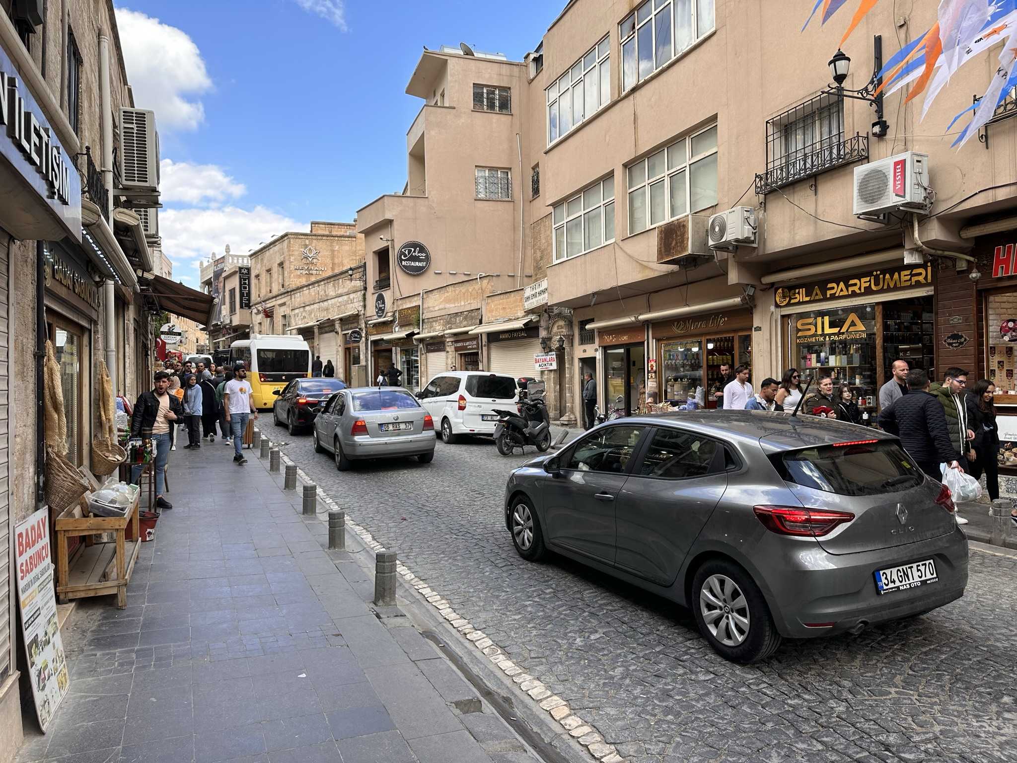 Поездка в Мардин (Mardin): что посмотреть, как добраться, фото