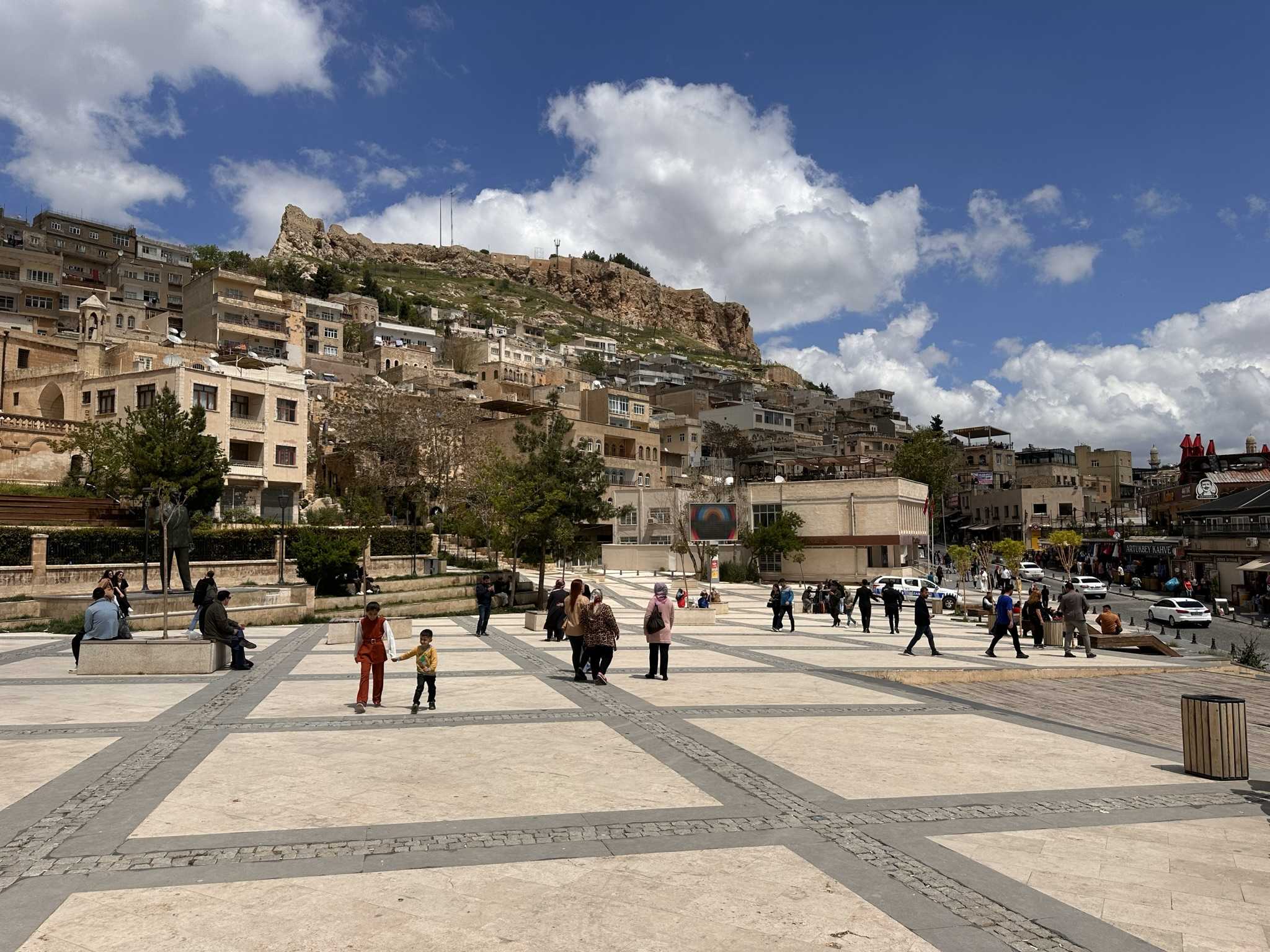 Поездка в Мардин (Mardin): что посмотреть, как добраться, фото