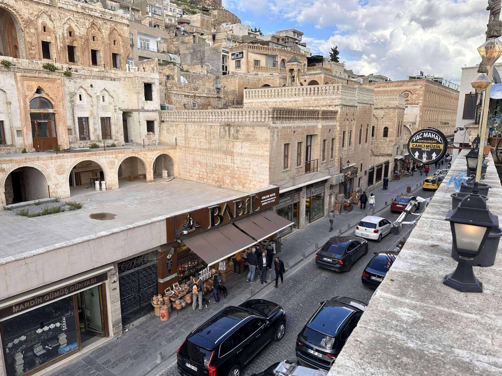 Поездка в Мардин (Mardin): что посмотреть, как добраться, фото