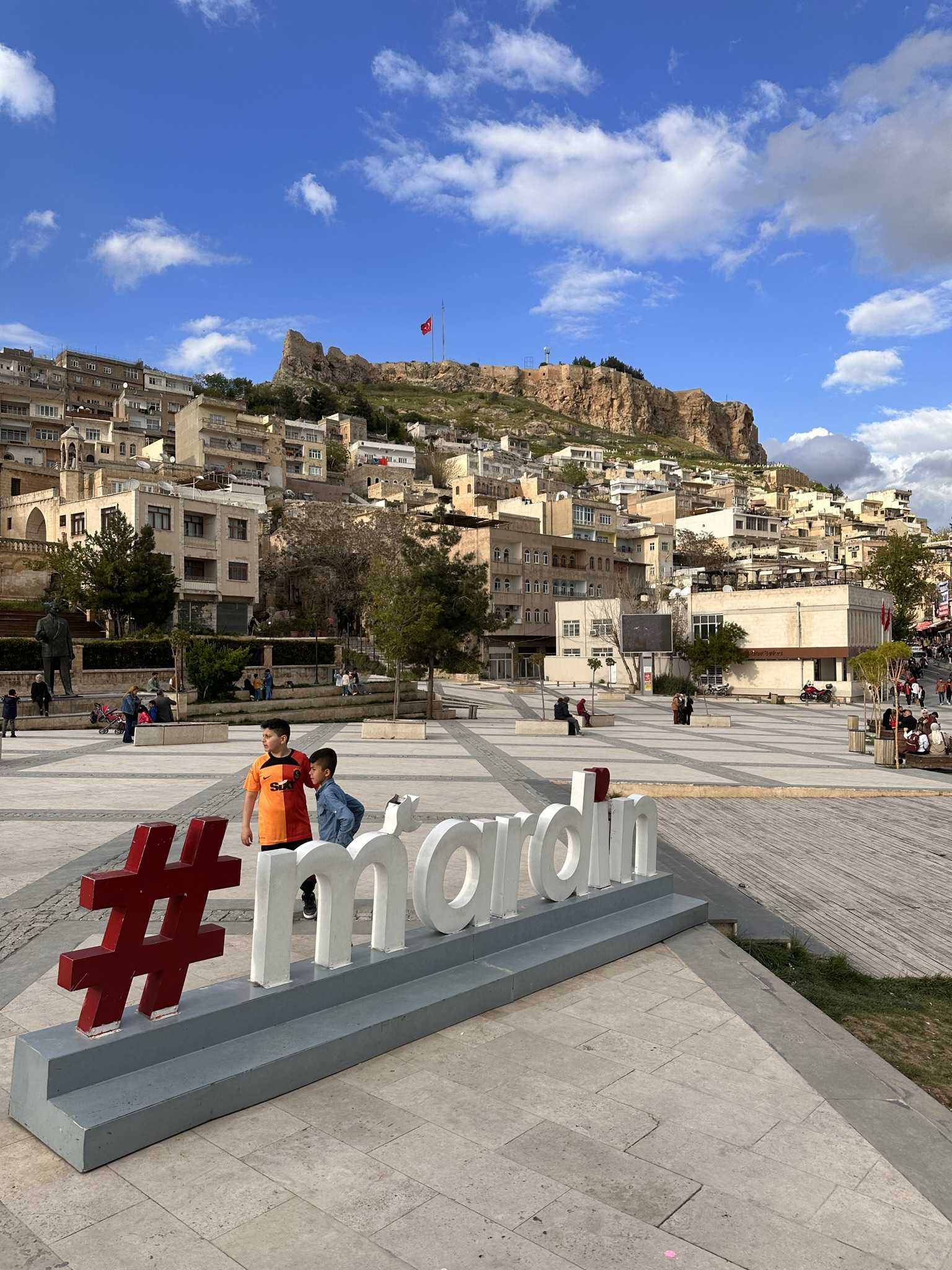 Поездка в Мардин (Mardin): что посмотреть, как добраться, фото